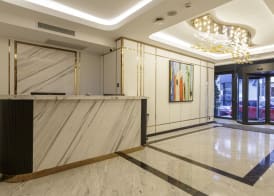 Ramada Encore by Wyndham Istanbul Sisli 3