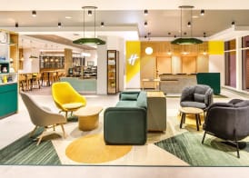Holiday Inn MANCHESTER AIRPORT by IHG 4