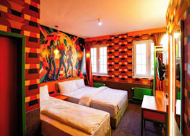 Sleephotels 1970s 3