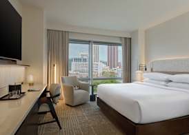 JW Marriott Atlanta Downtown 5