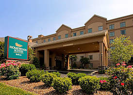 Homewood Suites by Hilton Asheville-Tunnel Road 2