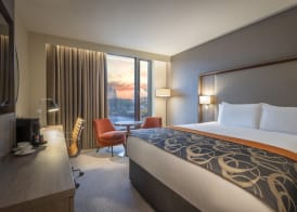 Clayton Hotel Glasgow City 4