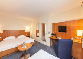 Hotel Drei Kronen Elmshorn 4