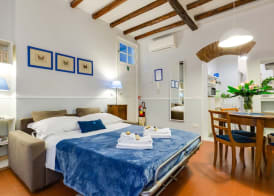 Rome as you feel - Piazza dei Satiri apartments 4