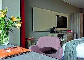 Seaside Residenz Hotel Chemnitz 4