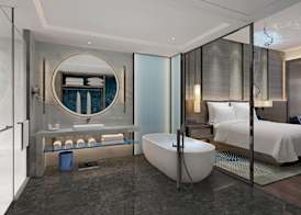 Renaissance Changzhou Wujin Hotel 3