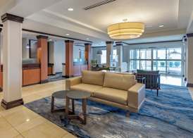 Fairfield Inn & Suites by Marriott Decatur at Decatur Conference Center 4