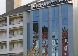 Hotel Cardenal 3