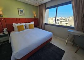 DownTown Hotel Maârif Casablanca By TSA 4