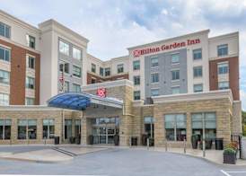 Hilton Garden Inn Cincinnati Midtown 5