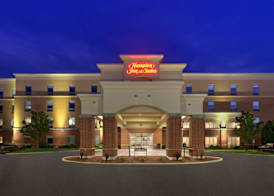 Hampton Inn & Suites Flint/Grand Blanc 3