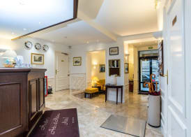 Austin's Arts Et Metiers Hotel 4