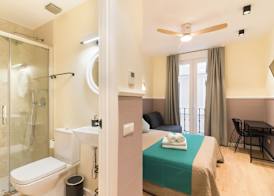 Hostal Evocare Madrid 3