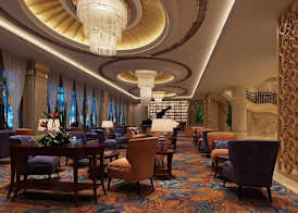 Howard Johnson Zunyue Hotel Chengdu 2