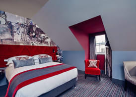 Malmaison Edinburgh City 4