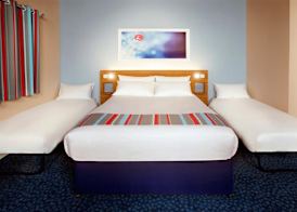 Travelodge Bristol Severn View M48 4