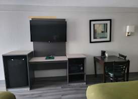 Quality Inn Rock Hill Northeast I-77 5