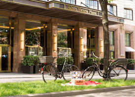 Hilton Vienna Plaza 4