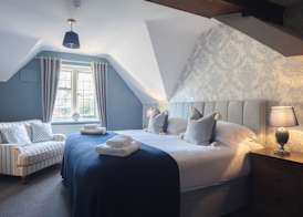 The Lamb Inn Great Rissington 5