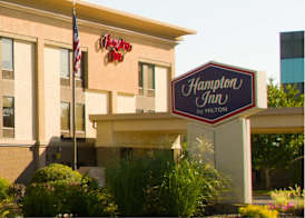 Hampton Inn St. Louis/Chesterfield 2