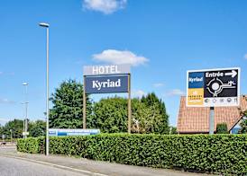 Kyriad Tarbes Bastillac 5
