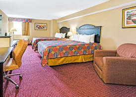 Days Inn & Suites by Wyndham Jeffersonville IN 3