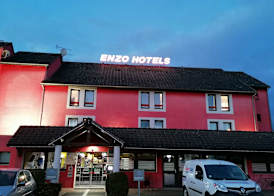 Enzo Hotels Vierzon by Kyriad Direct 3