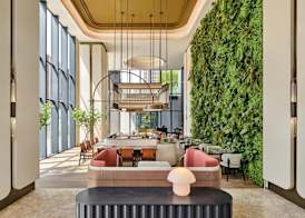 Hilton Garden Inn Chongqing Central Park 4
