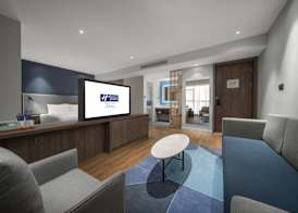 Holiday Inn Express Zhuhai Gongbei by IHG 3