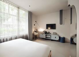 Conscious Hotel Museum Square 4