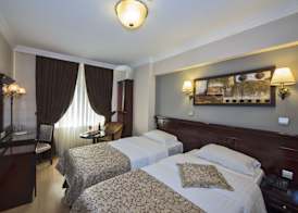 Laleli Gonen Hotel 4