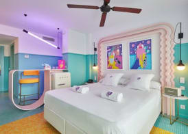 Paradiso Ibiza Art Hotel - Adults Only 4