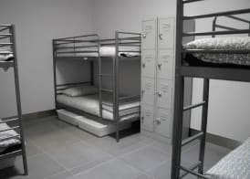 Capsule Perth City Backpackers Hostel - note - Valid passport required to check in 4