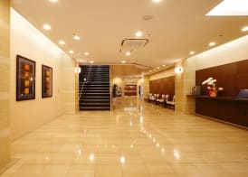 Chisun Hotel Hiroshima 3