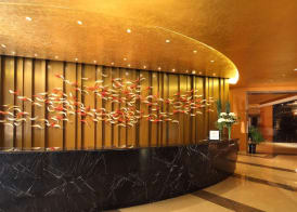 Hilton Nanjing Riverside 2