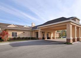 Homewood Suites by Hilton Rochester - Victor 2