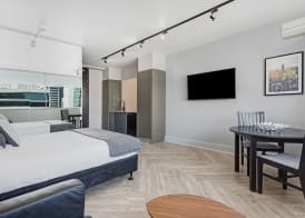 Ridge Apartment Hotel 5