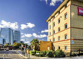ibis London Docklands Canary Wharf 5