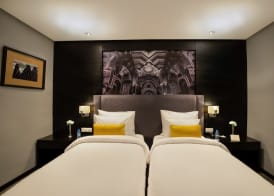 ODYSSEE Boutique Hotel Casablanca 3