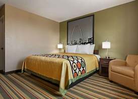 Super 8 by Wyndham Sikeston/Miner Area 5