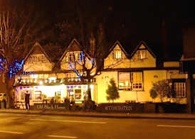 The Old Black Horse Inn 2