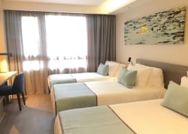 Huinid Obelisco Hotel 4