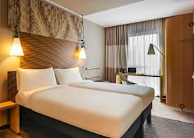 ibis Jerusalem city Center - An AccorHotels Brand 5