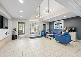 MainStay Suites Raleigh North 4