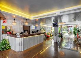 Hotel Ronda Lesseps 5