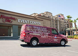 Hampton Inn Tropicana, NV 2