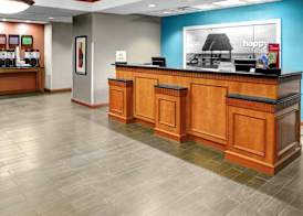 Hampton Inn Coldwater 4