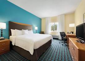 Fairfield Inn Kankakee Bourbonnais 5