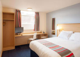 Travelodge London Kings Cross Royal Scot Hotel 4
