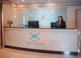 Hotel Monte Rozas 5